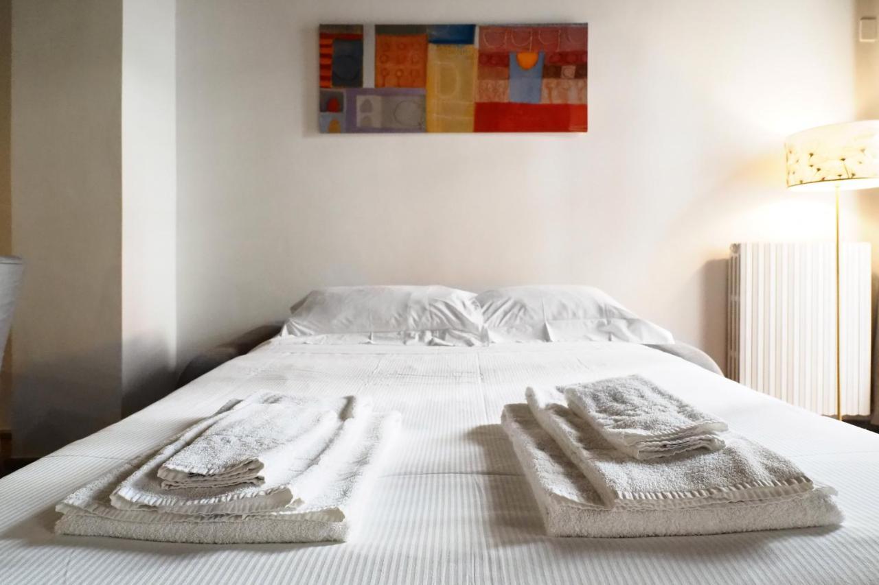 Mila Apartments Magenta Milano Eksteriør bilde