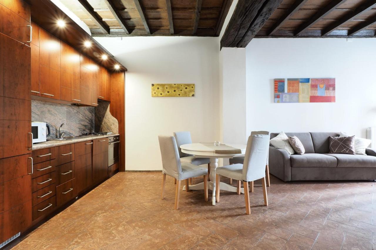 Mila Apartments Magenta Milano Eksteriør bilde