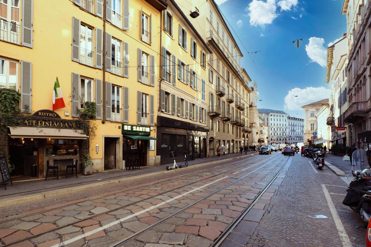 Mila Apartments Magenta Milano Eksteriør bilde