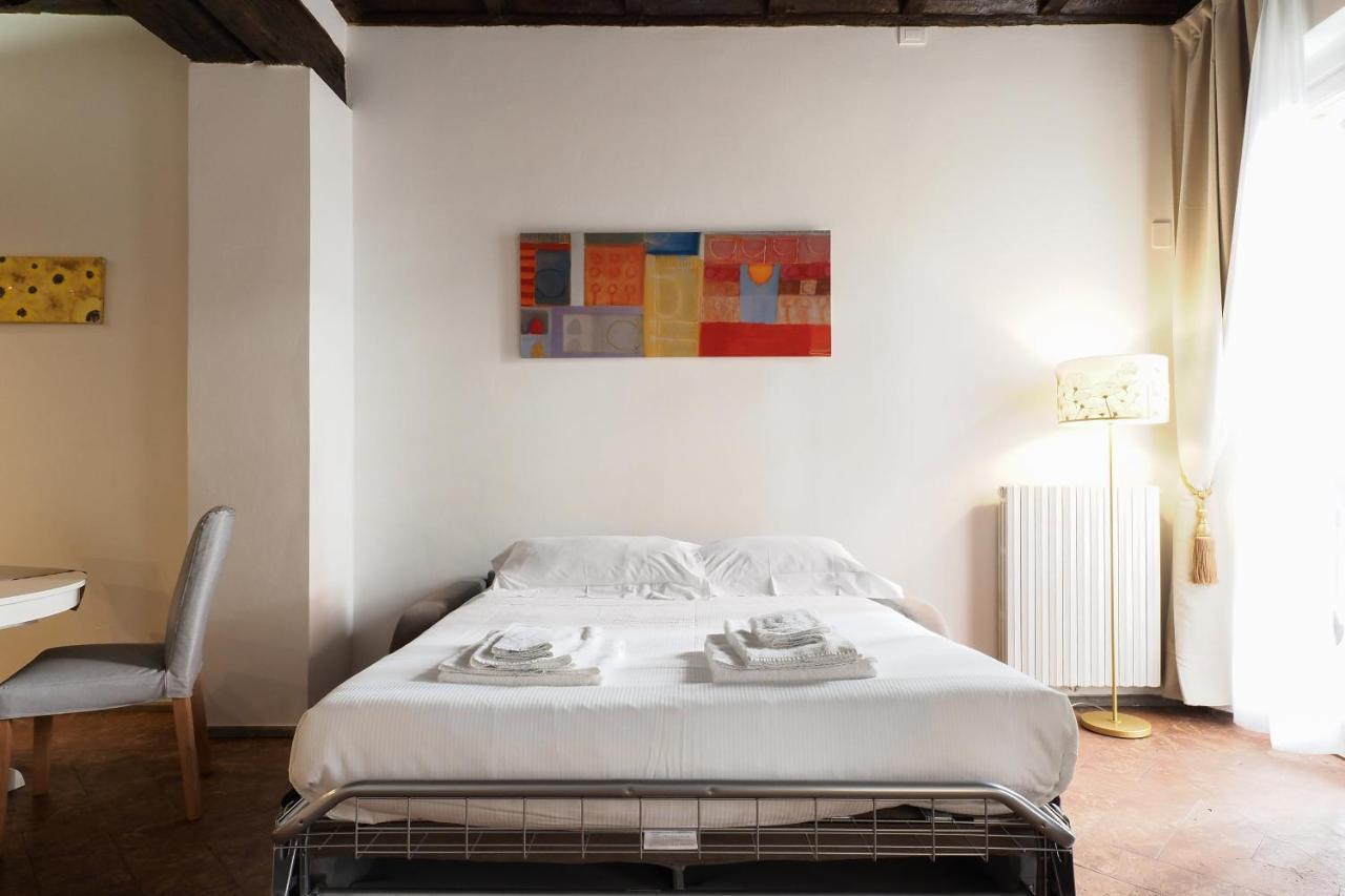 Mila Apartments Magenta Milano Eksteriør bilde