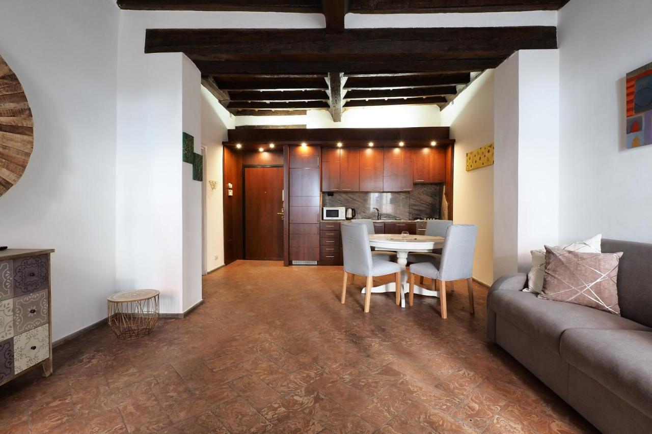 Mila Apartments Magenta Milano Eksteriør bilde