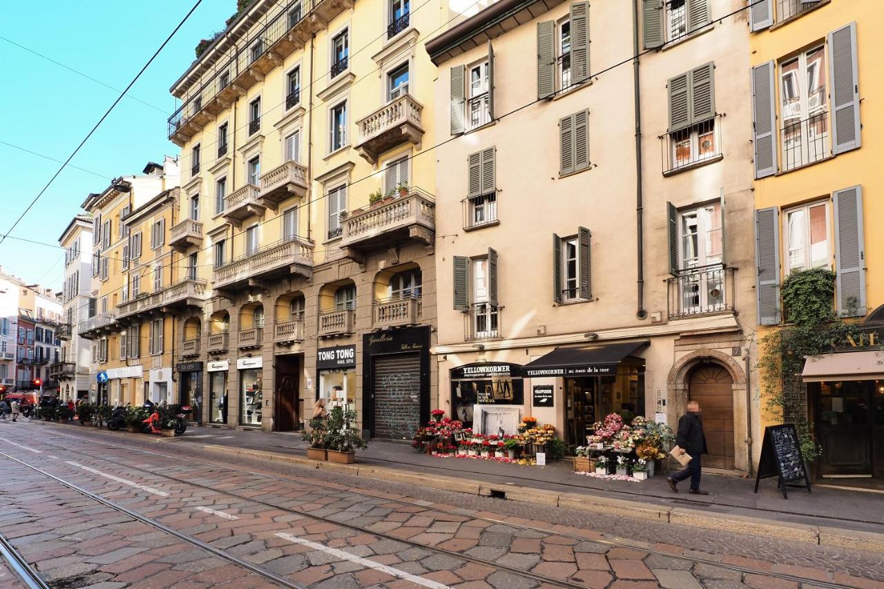 Mila Apartments Magenta Milano Eksteriør bilde