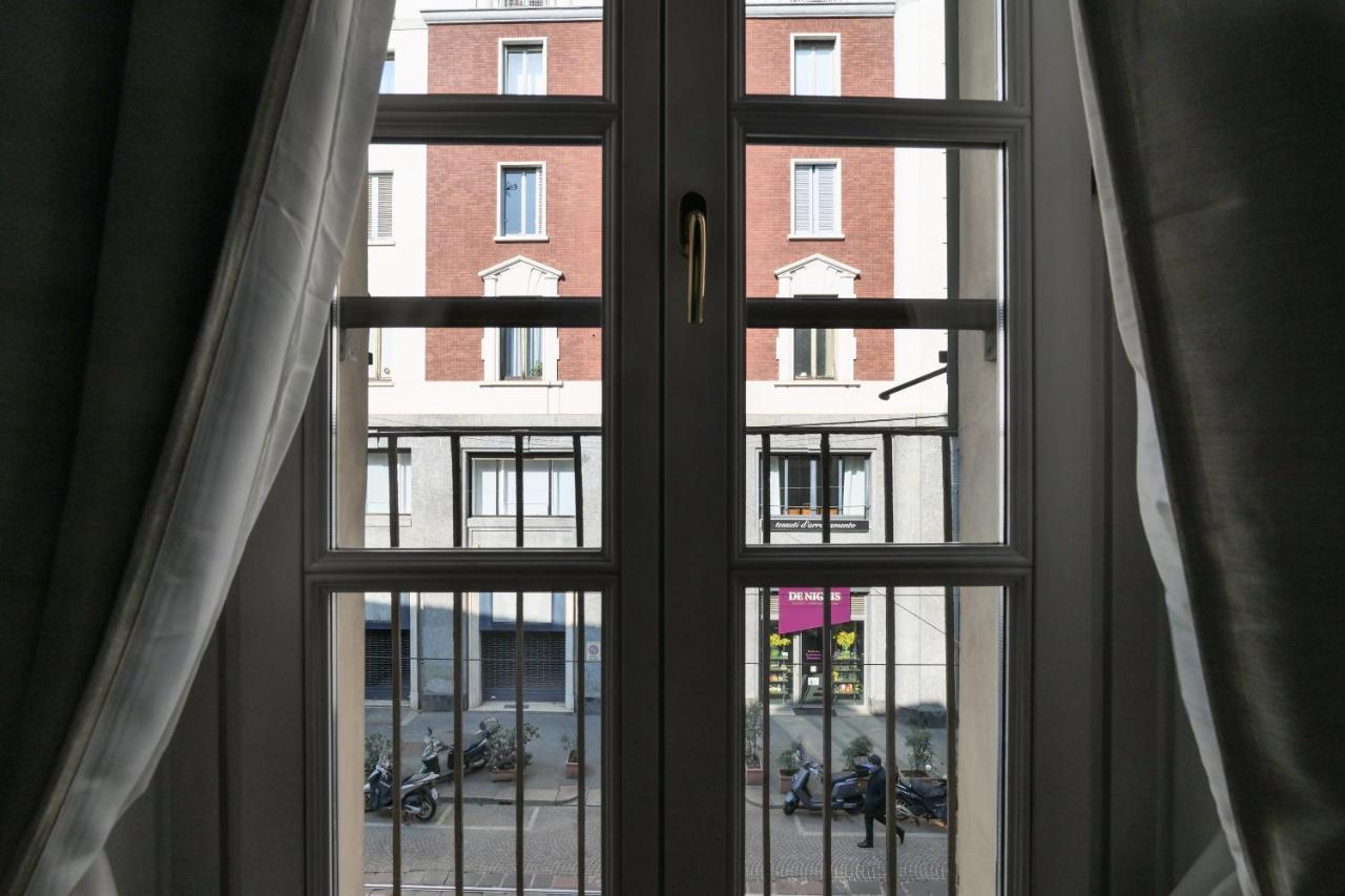Mila Apartments Magenta Milano Eksteriør bilde