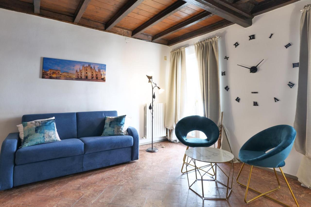 Mila Apartments Magenta Milano Eksteriør bilde