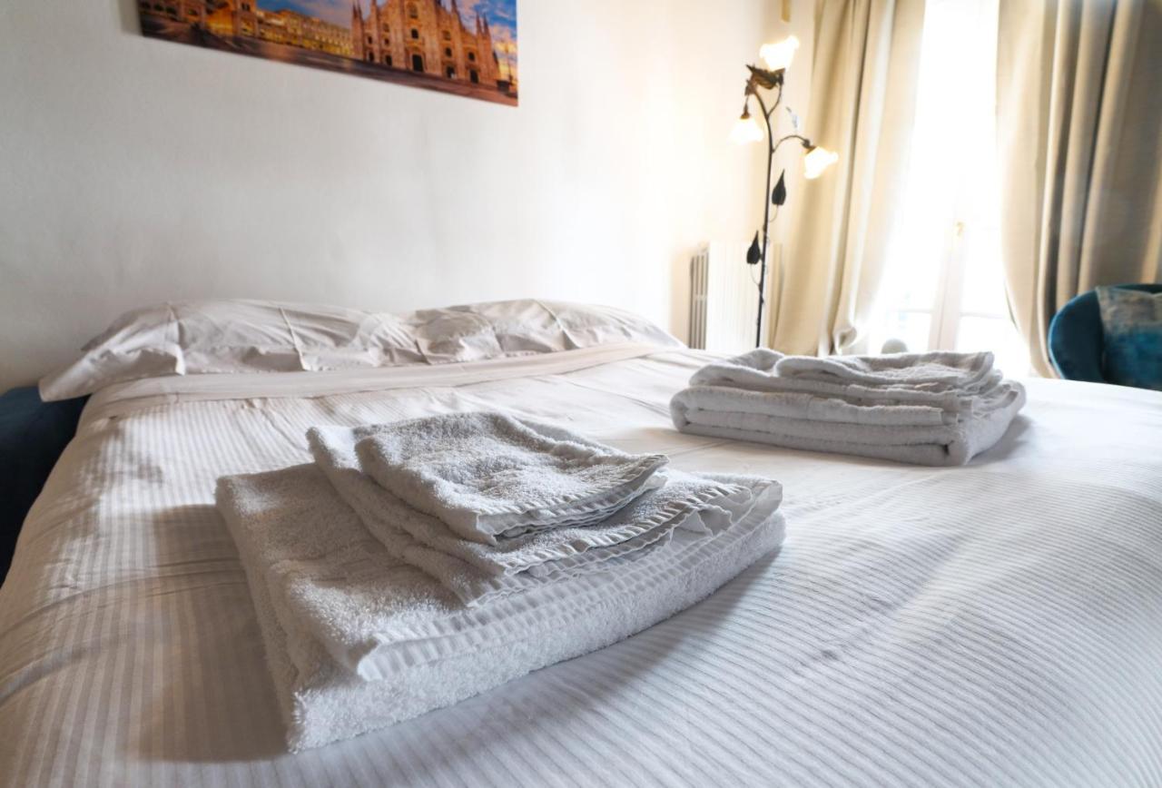 Mila Apartments Magenta Milano Eksteriør bilde